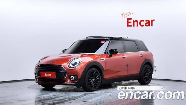 Mini Cooper Clubman, 2020