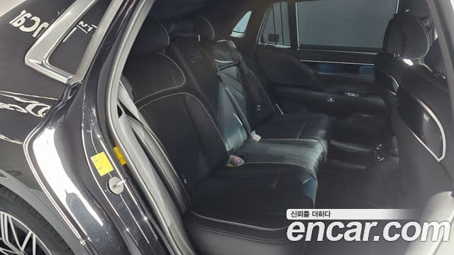 Genesis G90 2025 — Şəkil 11/20