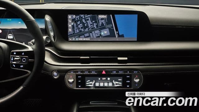 Genesis G90 2025 — Şəkil 14/20