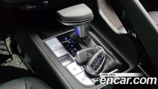 Hyundai Avante 2020 — Фото 9/20