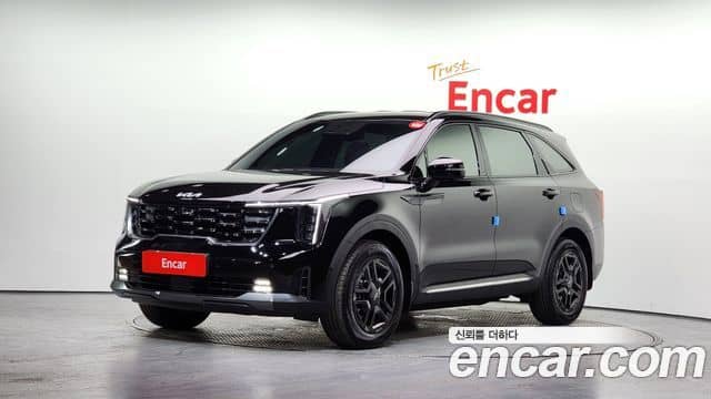 Kia Sorento, 2024