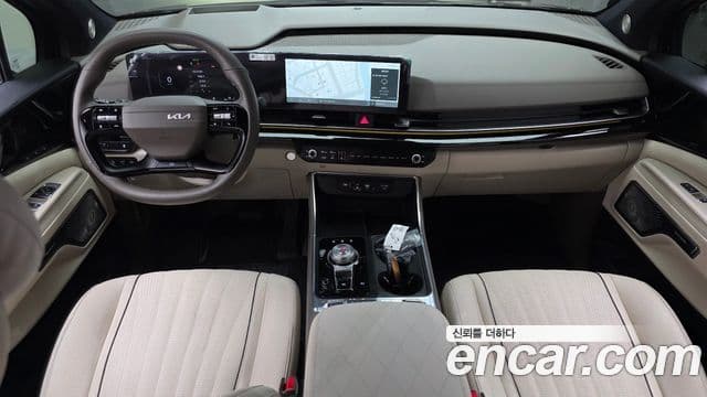 Kia Carnival 2025 — ფოტო 7/20