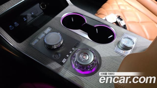 Genesis GV80 2024 — Şəkil 7/20