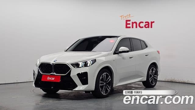 BMW X2 2024 — ფოტო 1/20