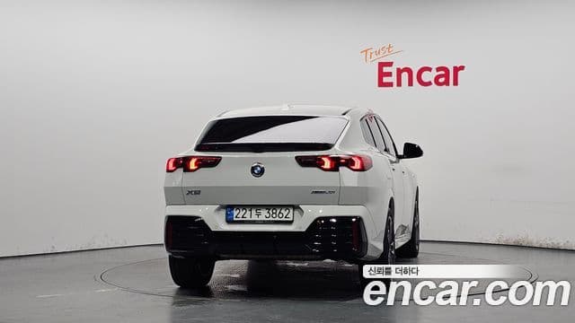 BMW X2 2024 — ფოტო 4/20