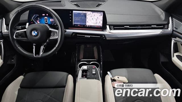 BMW X2 2024 — ფოტო 7/20