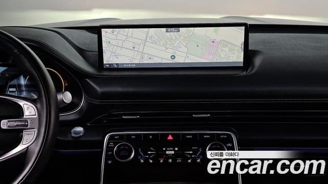 Genesis GV80 2020 — фото 14 из 20