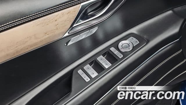 Genesis GV80 2020 — фото 20 из 20