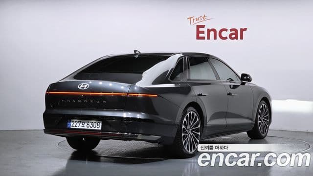 Hyundai Grandeur, 2024