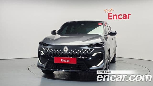 Renault Samsung Filante 2026 — Şəkil 3/20