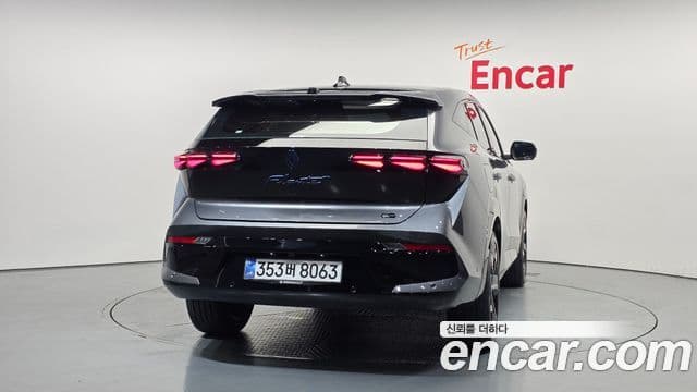 Renault Samsung Filante 2026 — Şəkil 4/20