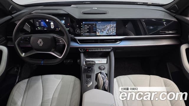 Renault Samsung Filante 2026 — Şəkil 7/20