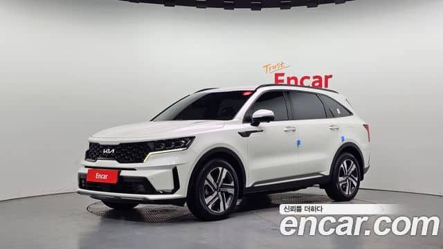 Kia Sorento, 2023