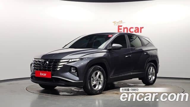 Hyundai The New Tucson, 2023