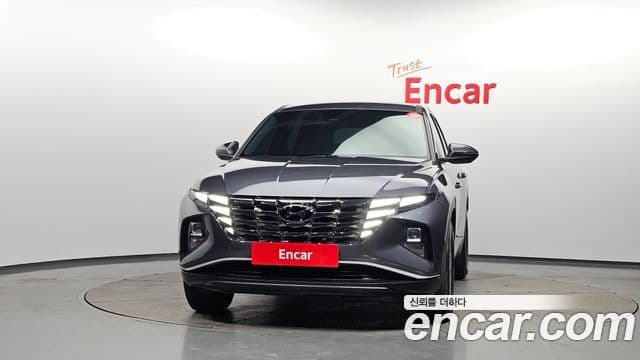 Hyundai The New Tucson 2023 — Şəkil 3/20