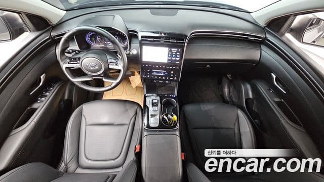 Hyundai The New Tucson 2023 — Şəkil 7/20