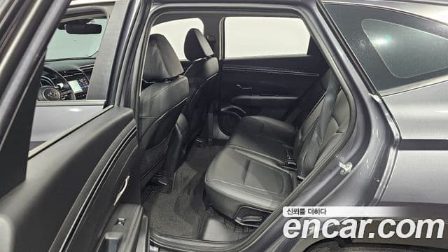 Hyundai The New Tucson 2023 — Şəkil 12/20