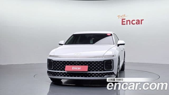 Hyundai Grandeur 2022 — Şəkil 3/20