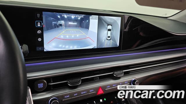 Hyundai Grandeur 2022 — Şəkil 19/20