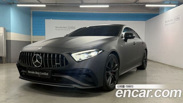 Mercedes-Benz CLS-Class 2022 — ფოტო 9/20