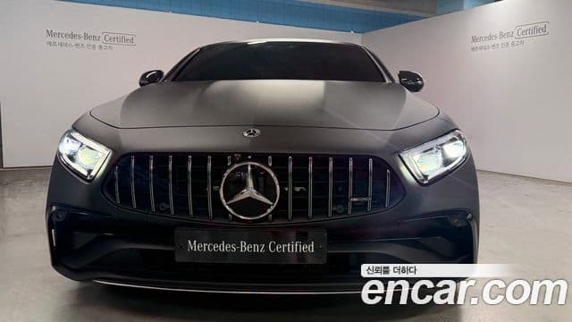 Mercedes-Benz CLS-Class 2022 — ფოტო 2/20
