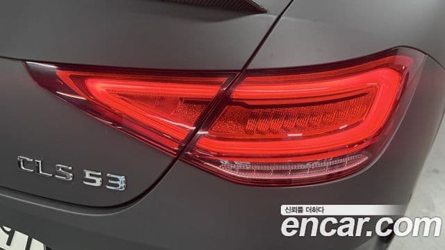 Mercedes-Benz CLS-Class 2022 — ფოტო 14/20