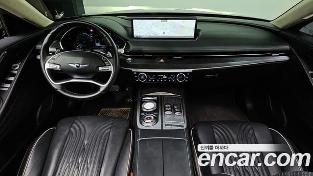 Genesis Electrified G80 2020 — ფოტო 7/20