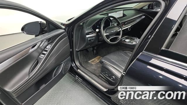 Genesis Electrified G80 2020 — Şəkil 10/20