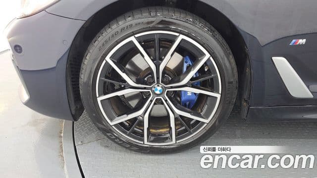 BMW 5 Series 2022 — фото 5 из 20