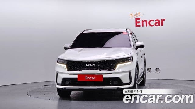 Kia Sorento 2022 — Şəkil 3/20