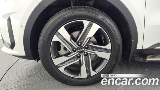 Kia Sorento 2022 — фото 5 из 20