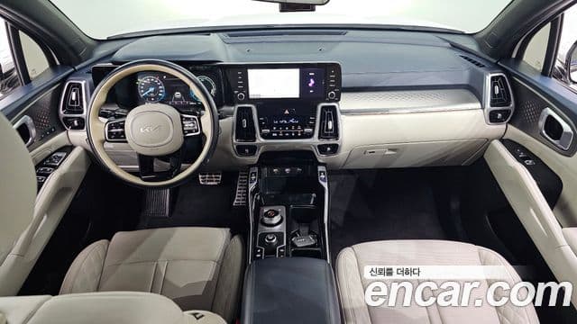 Kia Sorento 2022 — Şəkil 7/20