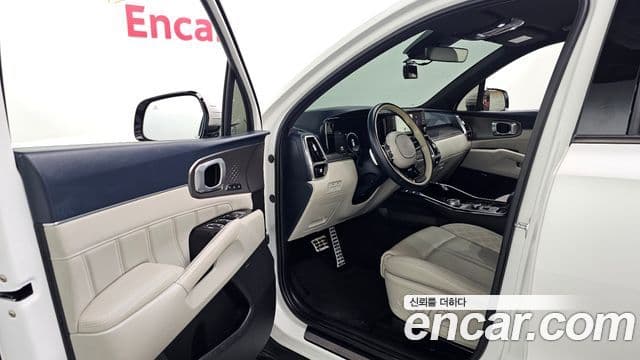 Kia Sorento 2022 — фото 10 из 20