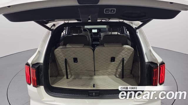 Kia Sorento 2022 — фото 20 из 20