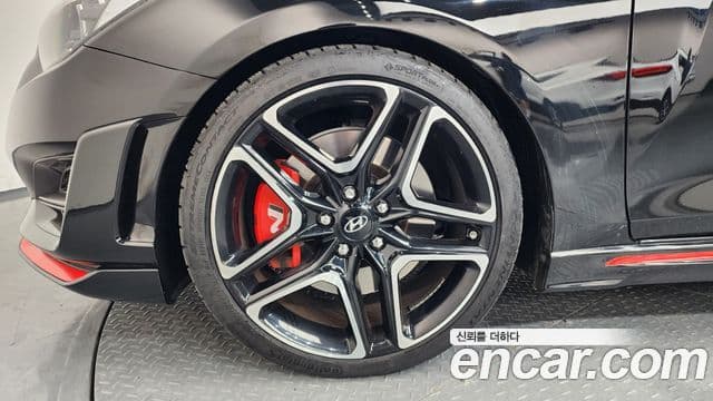 Hyundai Veloster 2021 — фото 5 из 20