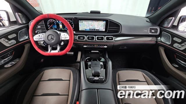 Mercedes-Benz GLE-Class 2020 — Şəkil 6/20