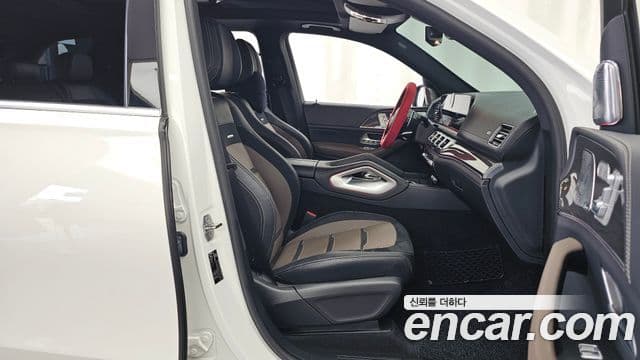Mercedes-Benz GLE-Class 2020 — Şəkil 10/20