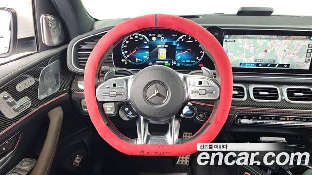 Mercedes-Benz GLE-Class 2020 — фото 12 из 20