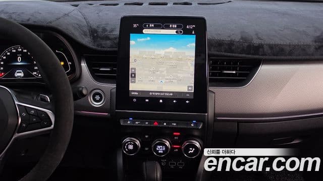 Renault Samsung XM3 2023 — фото 14 из 20