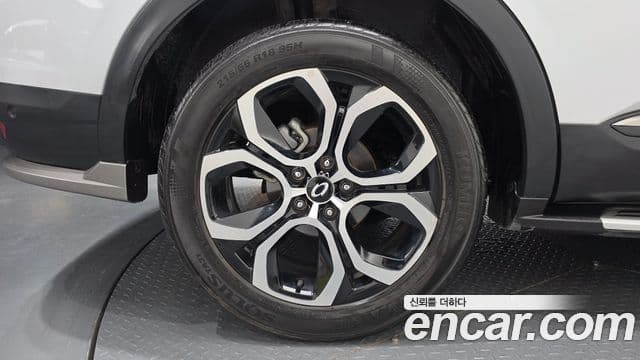 Renault Samsung XM3 2023 — Photo 15/30
