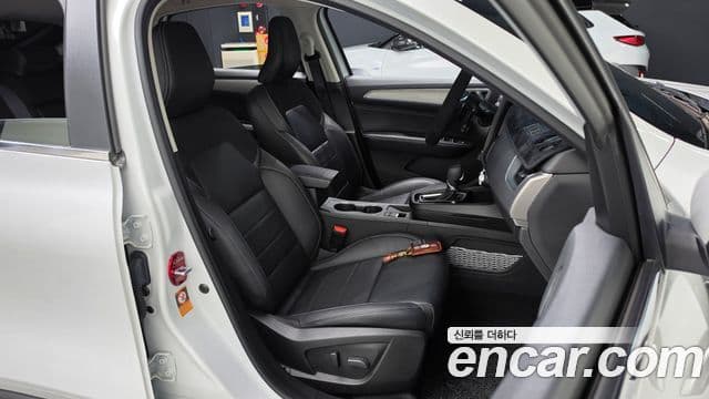 Renault Samsung XM3 2023 — Photo 26/30