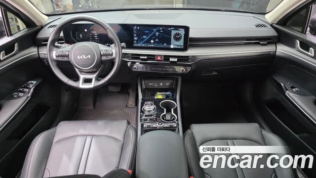 Kia K5 2025 — Şəkil 9/20