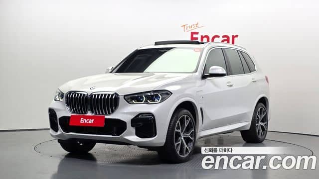 BMW X5, 2021