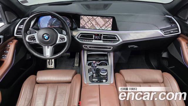BMW X5 2021 — Şəkil 7/20