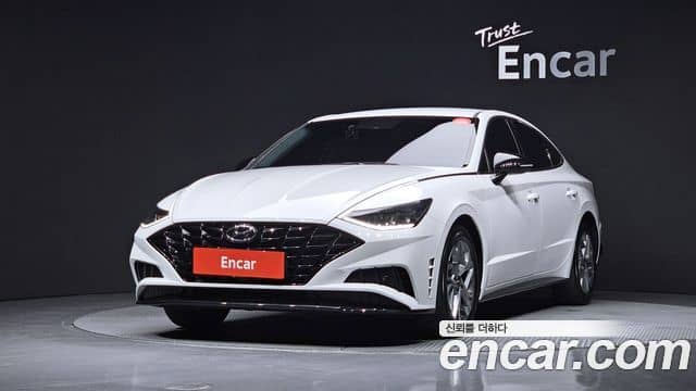 Hyundai Sonata, 2022