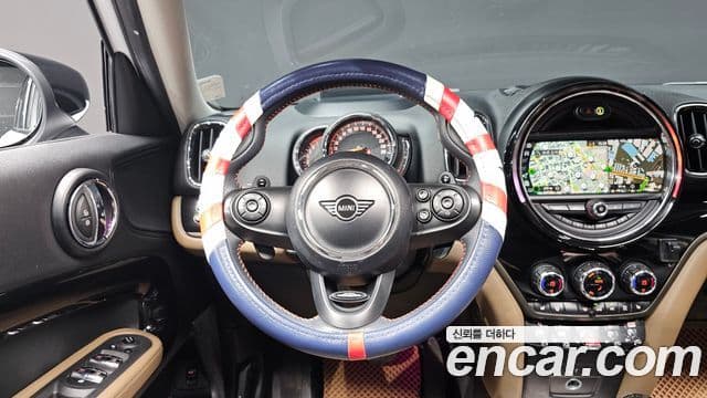 Mini Cooper S Countryman 2020 — ფოტო 12/20