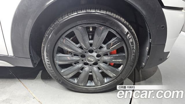 Mini Cooper S Countryman 2020 — Photo 14/30
