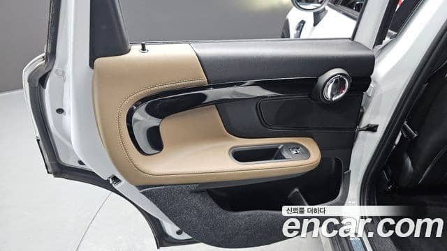 Mini Cooper S Countryman 2020 — Photo 12/30