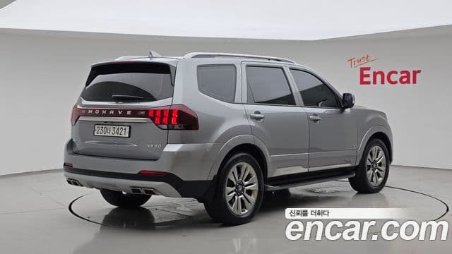 Kia Mohave The Master 2021 — Şəkil 2/20