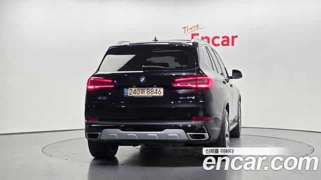 BMW X5 2021 — Şəkil 4/20